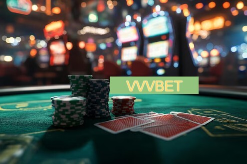 VVVBET Casino: Jogue Online e Ganhe Grandes Prêmios